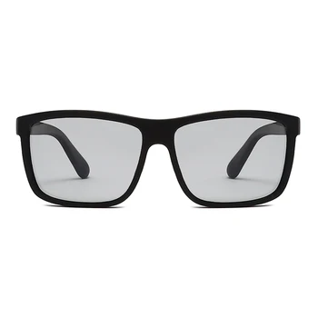 Фотохромичните Поляризирани Слънчеви Очила Мъжки Обесцвечивающие Очила С Антирефлексно Покритие UV400 Очила, Очила За Шофиране Oculos С Логото на Longkeeper 2