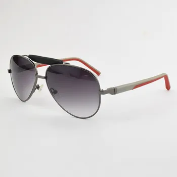 2023 ЕТИКЕТ марка поляризирани слънчеви очила Класически мъжки модни vintage слънчеви очила Квадратни слънчеви очила TR90 За шофиране на водача TH0881 UV400 3
