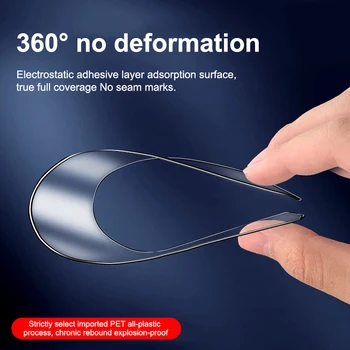 30D Диаманти Стъкло Пълно Покритие Защитно Фолио За екран За iPhone 14 13 12 11 PRO MAX Закалено Стъкло За iPhone XR XS X 13 12 Mini 3