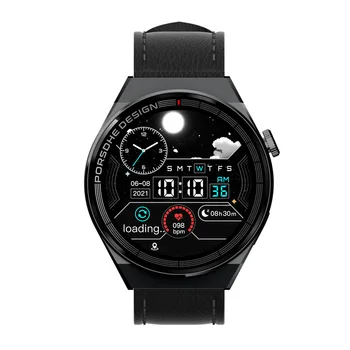 Huawei Watch X5 PRO Смарт Часовници за Мъже с Android, Bluetooth Предизвикателство Смарт Часовници 2022 Смарт Часовници за Iphone Huawei, Xiaomi 3