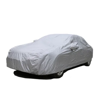 Kayme Прахозащитен Пълни Автомобилни Седалките 170 Т полиестер универсален Закрит и Открит Suv UV Снегостойкий Защитен Калъф за Subaru 3