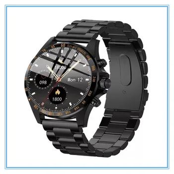 LW09 умен часовник IP68 3ATM водоустойчиви часовници за упражняване на наблюдение на сърдечната честота на кислород фитнес тракер, Android, iOS смарт гривна 3