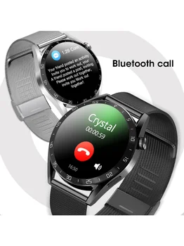 Xiaomi за Телефон Huawei Smart-Часовници Мъжки 2022 GT3 Android Bluetooth Предизвикателство Кръвно Налягане Фитнес Тракер, Умни Часовници за Мъже и Жени 3