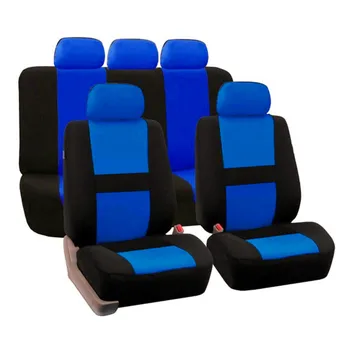 Аксесоари за интериора 4 бр./9 бр. текстилен калъф за столче за кола, универсални аксесоари за кола, калъф за столче за кола, комплект за Защита на столчето за кола 3