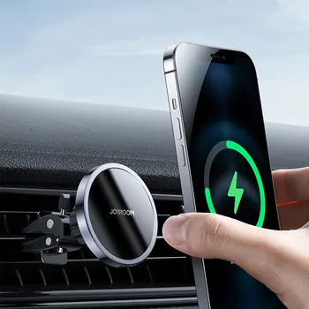 Кола за Телефон на Lexus ES 300h 250 XZ10 F Sport 2019 2020, Магнитна Поставка, Поддръжка за Безжично Зареждане, Стикер, Аксесоари за iPhone 3
