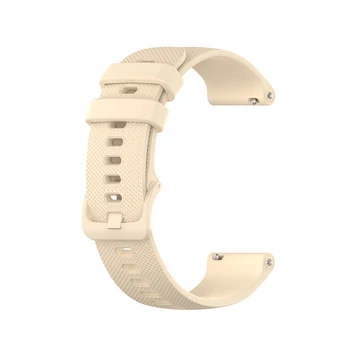 Силиконов Ремък За Samsung Galaxy watch 3 41 45 мм Висококачествен Спортен Каишка За Samsung Galaxy watch 3 Аксесоари Смяна каишка за ръка 3