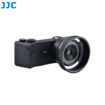 Тръба сенници обектив JJC за камера Sigma DP2 Quattro заменя LH4-01 3