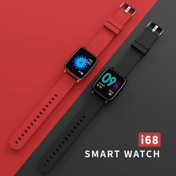 2022 Smart atch Мъжки 1,4-цолови Водоустойчив Полносенсорные Мультиспортивные часовници Fitbit Смарт Часовници Дамски наблюдение на сърдечната честота За IOS 4