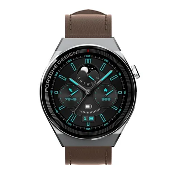 Huawei Watch X5 PRO Смарт Часовници за Мъже с Android, Bluetooth Предизвикателство Смарт Часовници 2022 Смарт Часовници за Iphone Huawei, Xiaomi 4