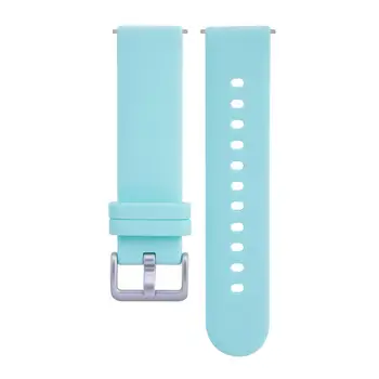 Watch Band soft Silicone 20mm Silicone Watch Strap for Huawei Garmin Gizmowatch каишка за часовник 4