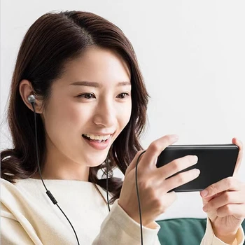 Нов Xiaomi Mi POCO X2 X3 cc9 9T Pro Capsule Pro Слушалки 3,5 мм стерео слушалки-втулки С Микрофонным Кабелен Горивото За Redmi Note11T Pro 4