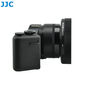 Тръба сенници обектив JJC за камера Sigma DP2 Quattro заменя LH4-01 4