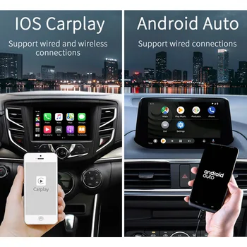 Android 11 За Hyundai I30 2009-2016 DSP CarPlay Автомобилното Радио Стерео Мултимедия Видео MP5 Плейър GPS Навигация 2 Din 5