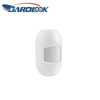 GARDLOOK Безжичен инфрачервен датчик 433 Mhz pir датчик за движение аларма за Домашна Охранителна алармена 5