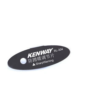 Kenway RL304 Планинско Колоездене Хидравлични Дискови Спирачки За Велосипеди Регулировочная Актуално Миене Регулатор Инструмент За Изравняване на Ротора Помощник За Монтаж 5