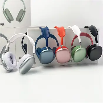 P9 Plus Tws Безжични Bluetooth слушалки С микрофон, Шумоподавляющие слот за слушалки, стерео слушалки Hi-fi 5