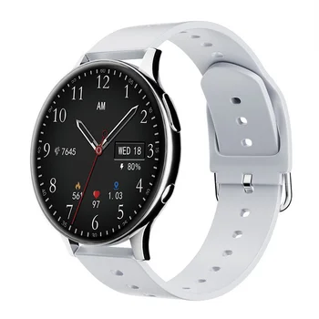 Xiaomi NFC Смарт часовници Kobiety Nagrywanie Smartwatch Dla Android, IOS Bluetooth, Гласов асистент за повикване Cyfrowe Zegarki Nowa Zegar  5