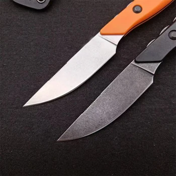 Ерп BM 15700 Flyway нож с фиксирано острие, преки бойни ножове, 2,7 
