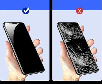 Закалено Стъкло За Samsung Galaxy A01 A11 A21 A31 A41 A51 A71 5G A81 A91 А01 Защитно Фолио За екрана с Фитил, Прозрачно Стъкло, Пълно покритие 5